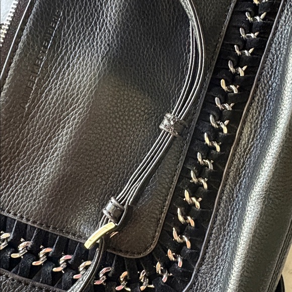 Aimee Kestenberg Black Crossbody Bag - Picture 9 of 9